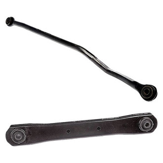 Dorman® - OE Solutions™ Track Bar and Control Arm Kit