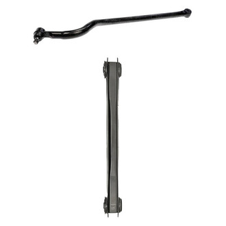 Dorman® - OE Solutions™ Front Track Bar and Control Arm Kit