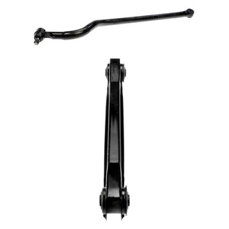 Dorman® - OE Solutions™ Front Driver Side Track Bar and Control Arm Kit