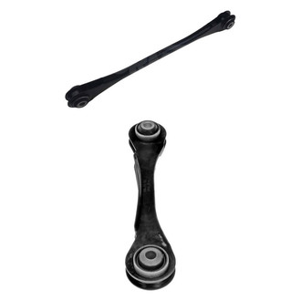 Dorman® - OE Solutions™ Rear Driver Side Track Bar and Control Arm Kit