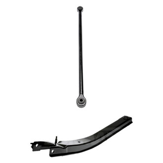 Dorman® - OE Solutions™ Front Driver Side Track Bar and Control Arm Kit