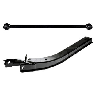 Dorman® - OE Solutions™ Front Driver Side Track Bar and Control Arm Kit