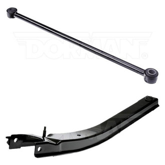 Dorman® - OE Solutions™ Front Driver Side Track Bar and Control Arm Kit