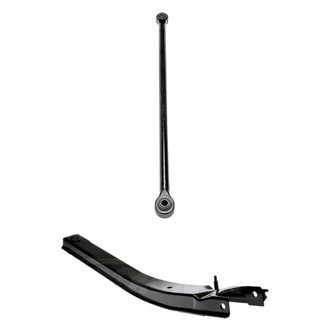Dorman® - OE Solutions™ Front Passenger Side Track Bar and Control Arm Kit