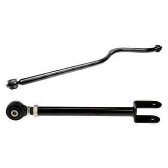 Dorman® - OE Solutions™ Front Driver or Passenger Side Track Bar and Control Arm Kit