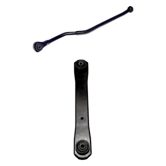 Dorman® - OE Solutions™ Front Track Bar and Control Arm Kit