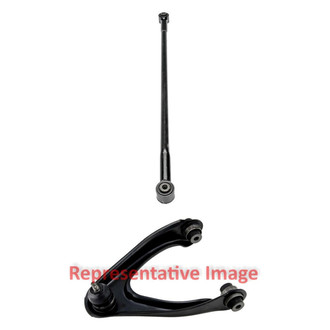 Dorman® - OE Solutions™ Rear Track Bar and Control Arm Kit