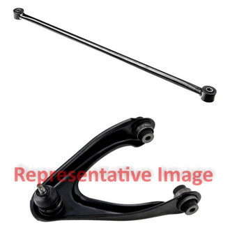 Dorman® - OE Solutions™ Rear Track Bar and Control Arm Kit