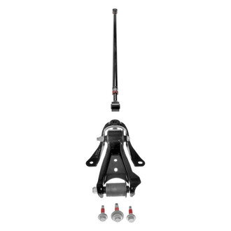 Dorman® - OE Solutions™ Rear Track Bar and Control Arm Kit