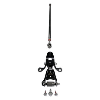 Dorman® - OE Solutions™ Rear Track Bar and Control Arm Kit