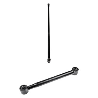 Dorman® - OE Solutions™ Rear Passenger Side Track Bar and Control Arm Kit