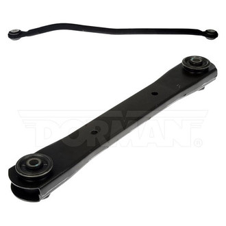 Dorman® - OE Solutions™ Front Driver Side Track Bar and Control Arm Kit