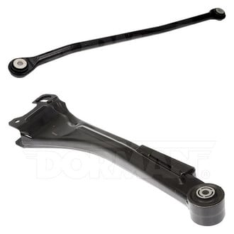 Dorman® - OE Solutions™ Front Driver Side Track Bar and Control Arm Kit