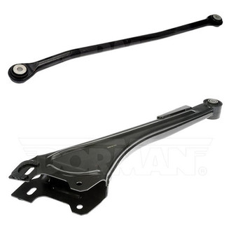 Dorman® - OE Solutions™ Front Passenger Side Track Bar and Control Arm Kit