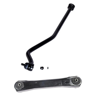 Dorman® - OE Solutions™ Front Track Bar and Control Arm Kit