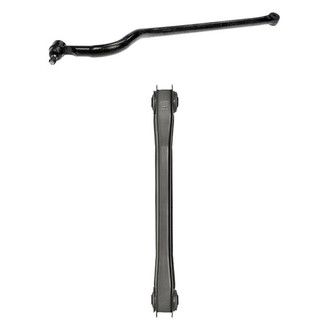 Dorman® - OE Solutions™ Front Track Bar and Control Arm Kit