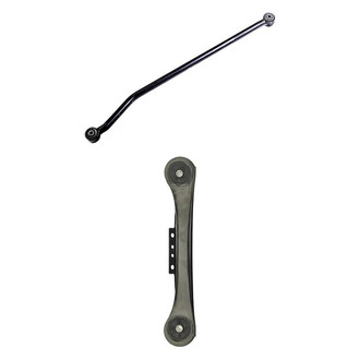 Dorman® - OE Solutions™ Rear Track Bar and Control Arm Kit