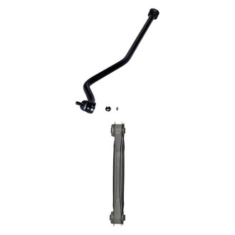 Dorman® - OE Solutions™ Front Driver Side Track Bar and Control Arm Kit