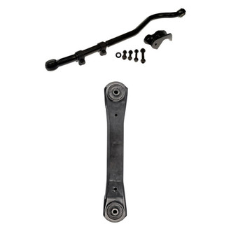 Dorman® - OE Solutions™ Front Track Bar and Control Arm Kit