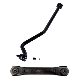 Dorman® - OE Solutions™ Front or Rear Track Bar and Control Arm Kit