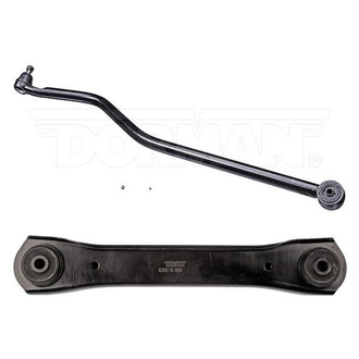 Dorman® - OE Solutions™ Front or Rear Track Bar and Control Arm Kit