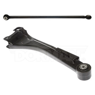 Dorman® - OE Solutions™ Front Driver Side Track Bar and Control Arm Kit