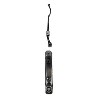 Dorman® - OE Solutions™ Front Driver Side Track Bar and Control Arm Kit