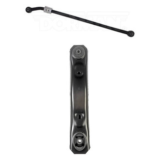 Dorman® - OE Solutions™ Front Driver Side Track Bar and Control Arm Kit