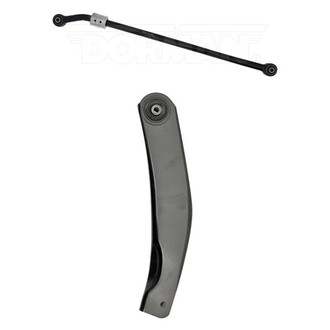 Dorman® - OE Solutions™ Front Passenger Side Track Bar and Control Arm Kit