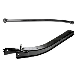 Dorman® - OE Solutions™ Front Driver Side Track Bar and Control Arm Kit