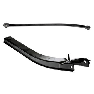 Dorman® - OE Solutions™ Front Passenger Side Track Bar and Control Arm Kit