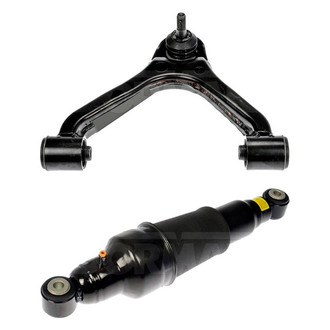 Dorman® - OE Solutions Complete Strut Assembly and Control Arm Kit