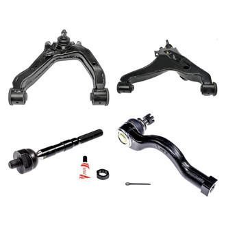 Dorman® - OE Solutions™ Control Arm and Tie Rod End Kit