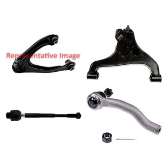 Dorman® - OE Solutions™ Control Arm and Tie Rod End Kit