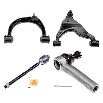 Dorman® - OE Solutions™ Control Arm and Tie Rod End Kit