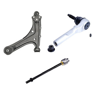 Dorman® - OE Solutions™ Control Arm and Tie Rod End Kit
