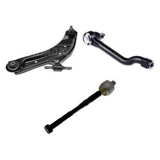 Dorman® - OE Solutions™ Control Arm and Tie Rod End Kit