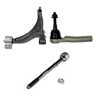 Dorman® - OE Solutions™ Control Arm and Tie Rod End Kit