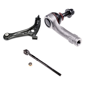 Dorman® - OE Solutions™ Control Arm and Tie Rod End Kit
