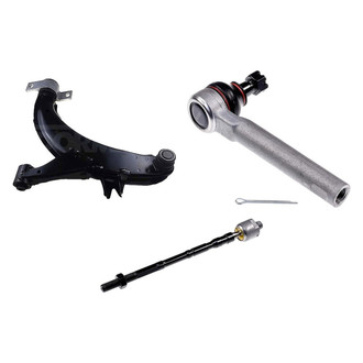 Dorman® - OE Solutions™ Control Arm and Tie Rod End Kit