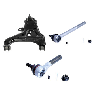 Dorman® - OE Solutions™ Control Arm and Tie Rod End Kit