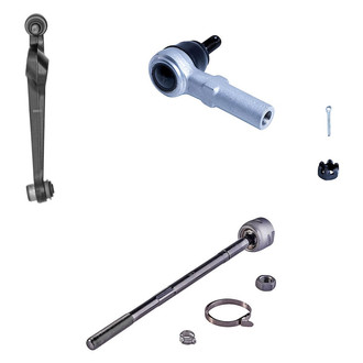 Dorman® - OE Solutions™ Control Arm and Tie Rod End Kit