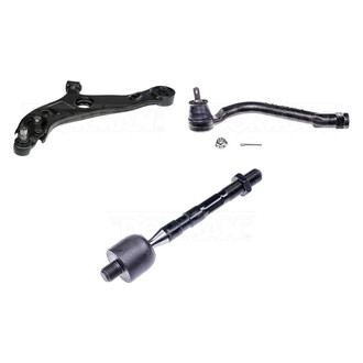 Dorman® - MAS Control Arm and Tie Rod End Kit