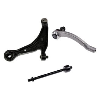 Dorman® - OE Solutions™ Front Driver Side Lower Control Arm and Tie Rod End Kit