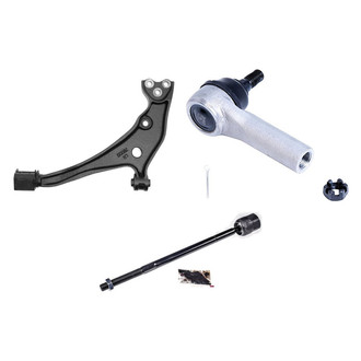 Dorman® - OE Solutions™ Control Arm and Tie Rod End Kit