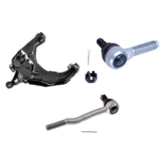 Dorman® - OE Solutions™ Control Arm and Tie Rod End Kit