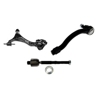 Dorman® - OE Solutions™ Front Driver Side Lower Control Arm and Tie Rod End Kit