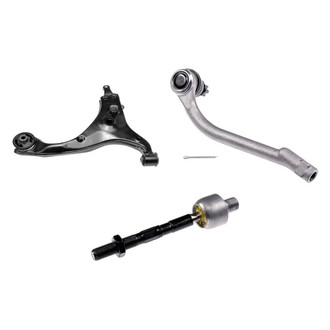 Dorman® - OE Solutions™ Front Driver Side Lower Control Arm and Tie Rod End Kit