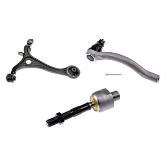 Dorman® - OE Solutions™ Front Driver Side Lower Control Arm and Tie Rod End Kit