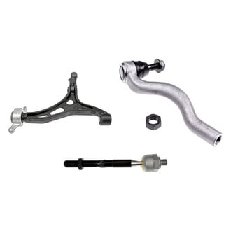 Dorman® - OE Solutions™ Front Driver Side Lower Control Arm and Tie Rod End Kit